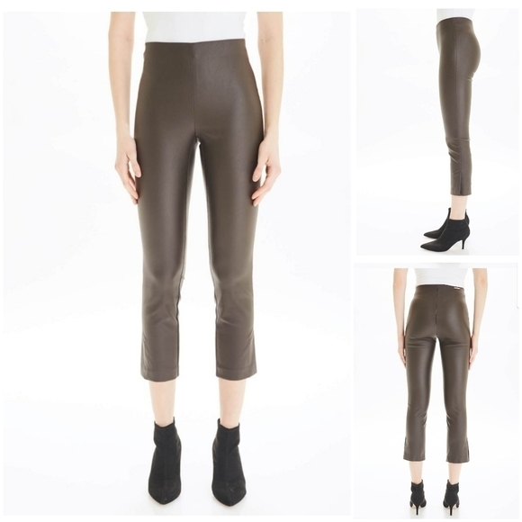 I Love Tyler Madison Leggings, Color Brown, Size S/P - Picture 1 of 12